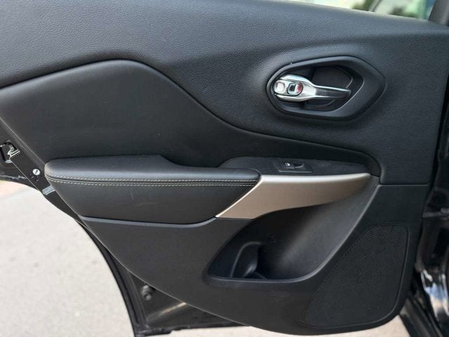 2018 Jeep Cherokee Limited