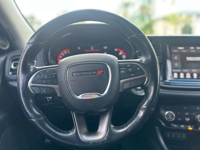 2021 Dodge Durango SXT Plus