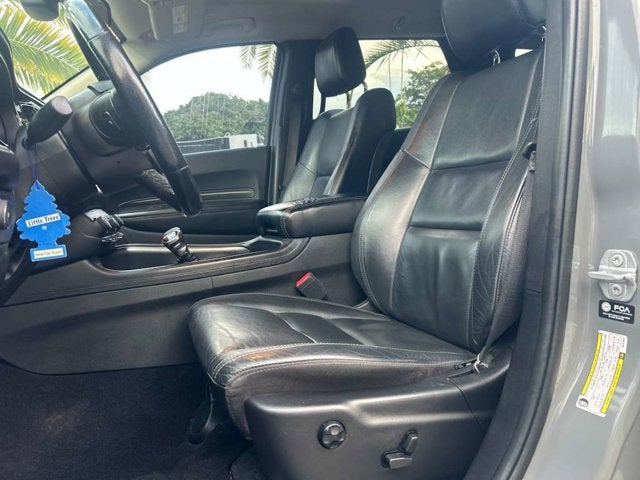 2021 Dodge Durango SXT Plus