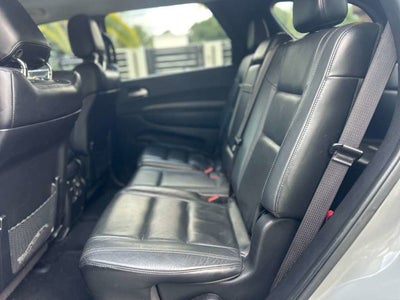 2021 Dodge Durango SXT Plus