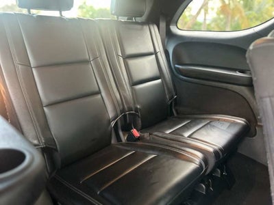 2021 Dodge Durango SXT Plus