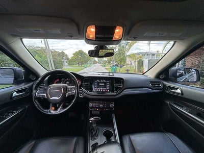 2021 Dodge Durango SXT Plus