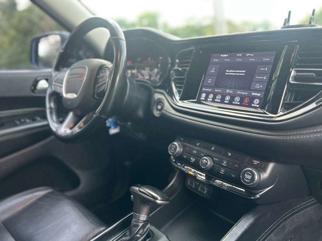 2021 Dodge Durango SXT Plus