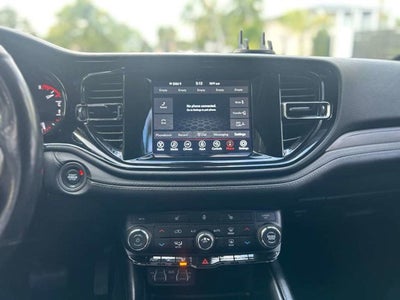 2021 Dodge Durango SXT Plus