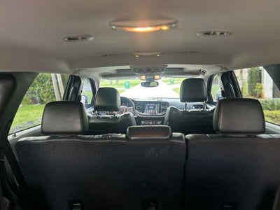 2021 Dodge Durango SXT Plus