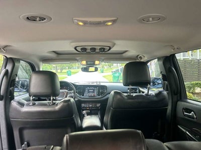 2021 Dodge Durango SXT Plus