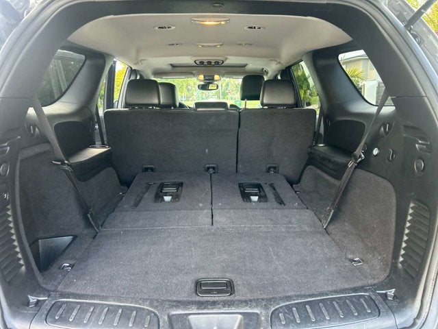 2021 Dodge Durango SXT Plus