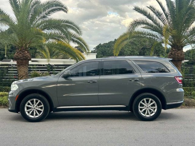 2021 Dodge Durango SXT Plus
