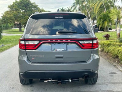 2021 Dodge Durango SXT Plus