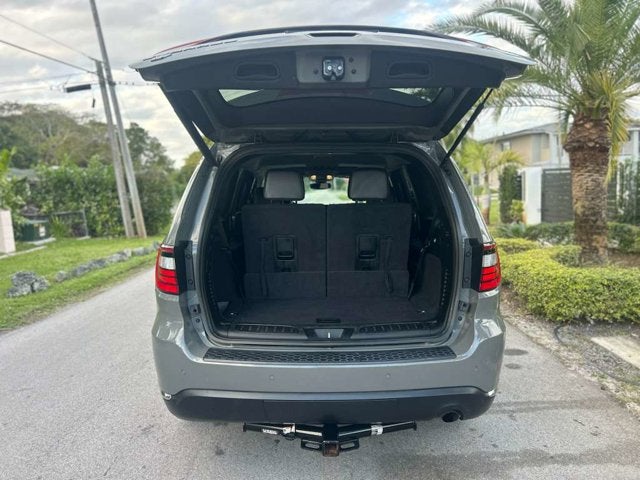 2021 Dodge Durango SXT Plus