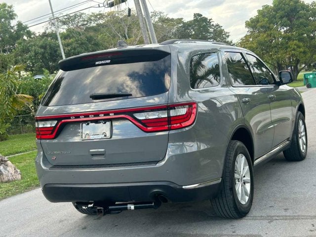 2021 Dodge Durango SXT Plus