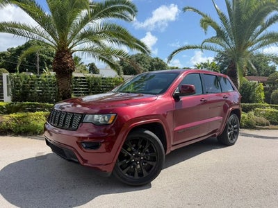 2019 Jeep Grand Cherokee Altitude