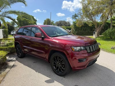 2019 Jeep Grand Cherokee Altitude