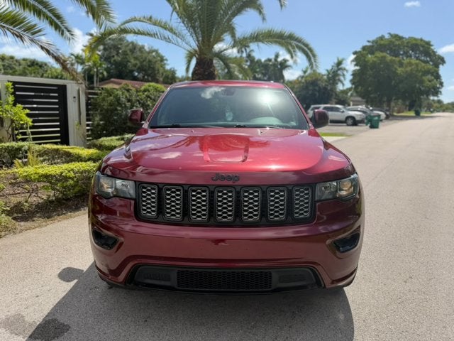 2019 Jeep Grand Cherokee Altitude
