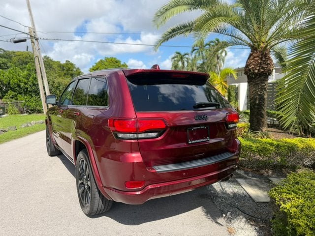 2019 Jeep Grand Cherokee Altitude