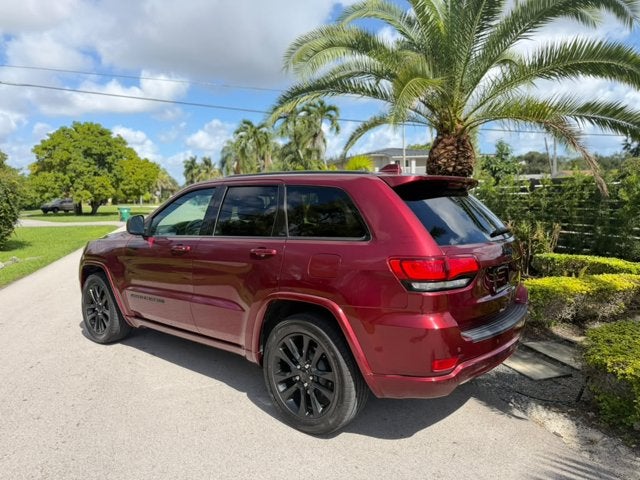 2019 Jeep Grand Cherokee Altitude