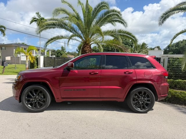2019 Jeep Grand Cherokee Altitude