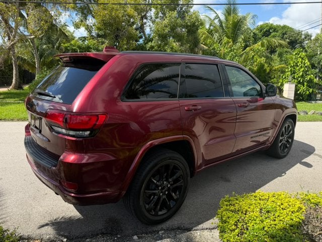 2019 Jeep Grand Cherokee Altitude