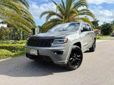2020 Jeep Grand Cherokee Altitude