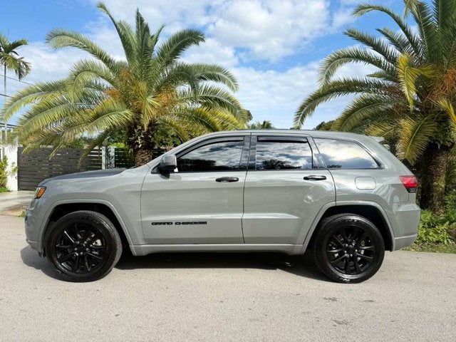 2020 Jeep Grand Cherokee Altitude