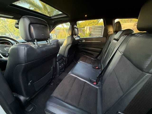 2018 Jeep Grand Cherokee Altitude