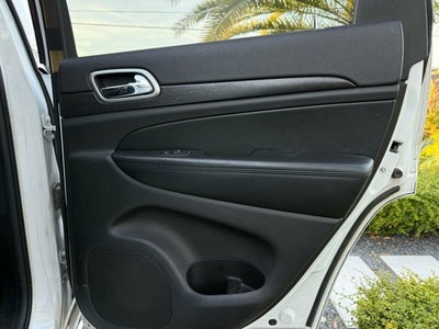 2018 Jeep Grand Cherokee Altitude