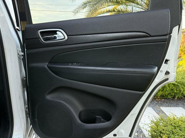 2018 Jeep Grand Cherokee Altitude