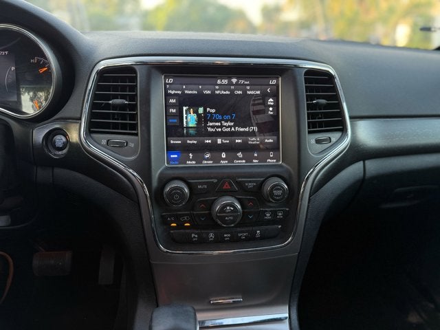 2018 Jeep Grand Cherokee Altitude