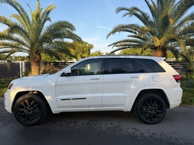 2018 Jeep Grand Cherokee Altitude