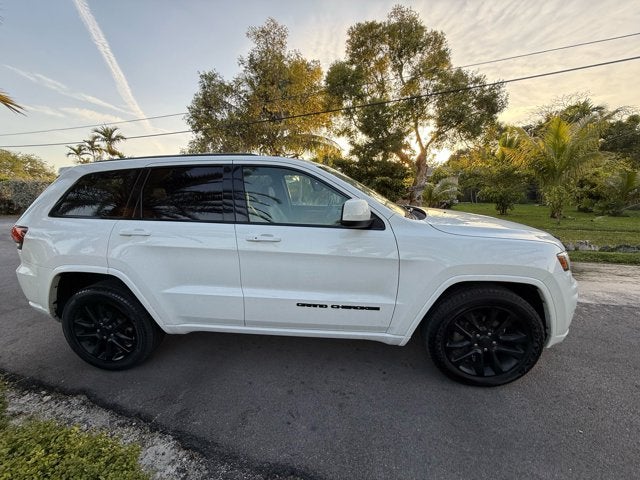2018 Jeep Grand Cherokee Altitude