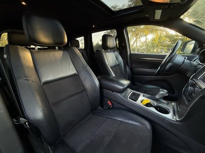 2018 Jeep Grand Cherokee Altitude