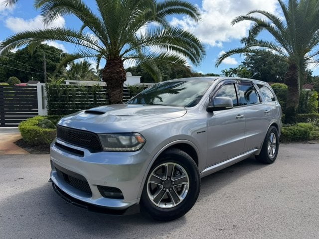 2018 Dodge Durango R/T