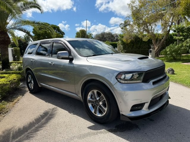 2018 Dodge Durango R/T