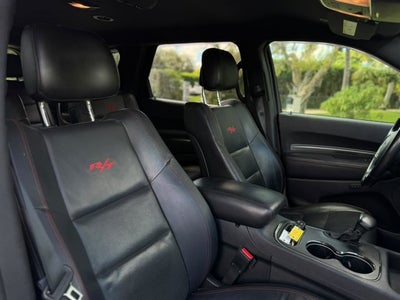 2018 Dodge Durango R/T