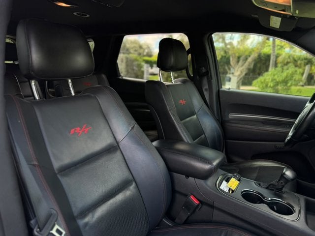 2018 Dodge Durango R/T