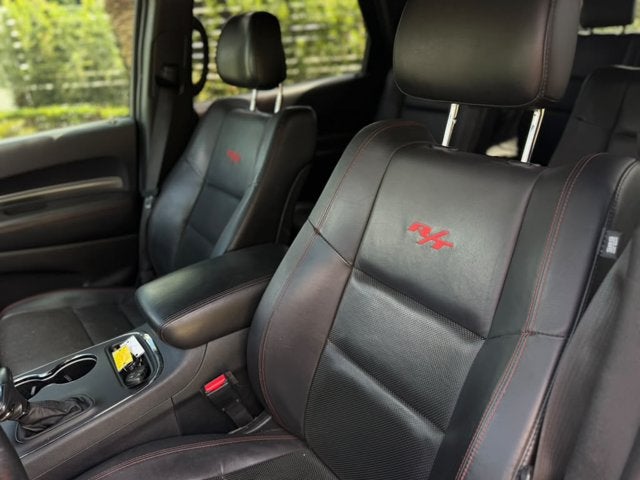 2018 Dodge Durango R/T