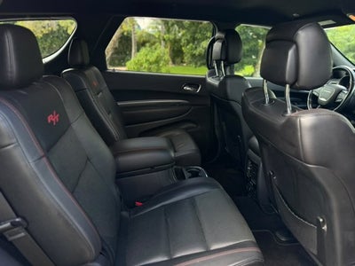 2018 Dodge Durango R/T