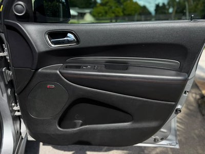 2018 Dodge Durango R/T