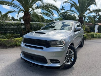 2018 Dodge Durango R/T