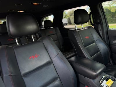 2018 Dodge Durango R/T