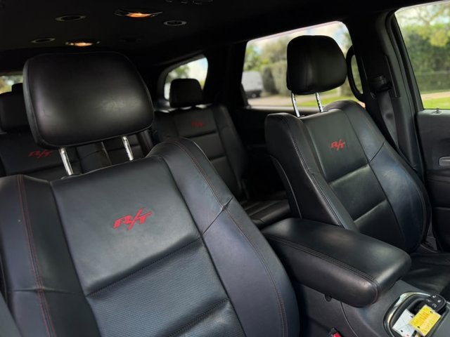 2018 Dodge Durango R/T