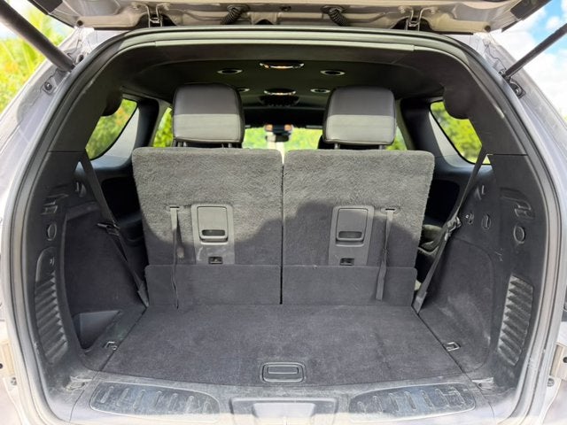 2018 Dodge Durango R/T