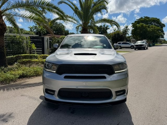 2018 Dodge Durango R/T