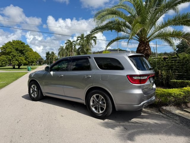 2018 Dodge Durango R/T