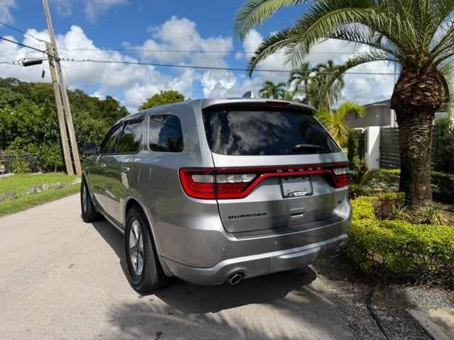 2018 Dodge Durango R/T