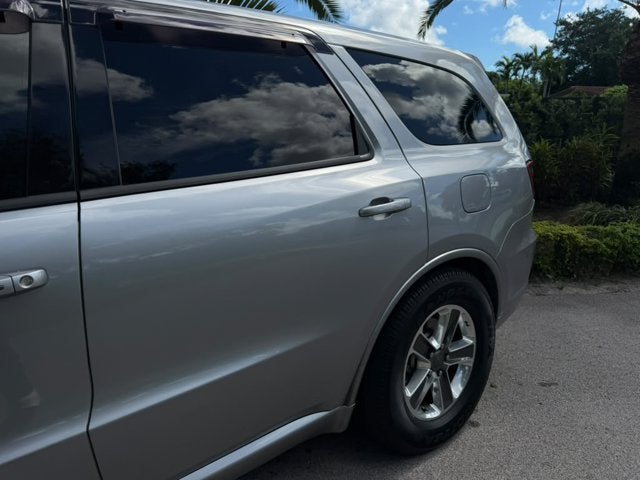 2018 Dodge Durango R/T