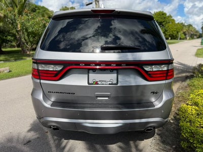 2018 Dodge Durango R/T