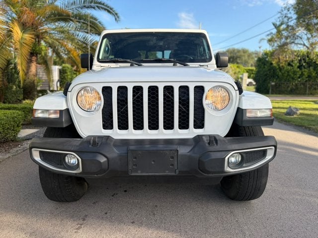 2022 Jeep Gladiator Texas Trail