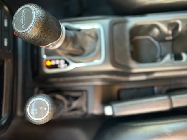 2022 Jeep Gladiator Texas Trail