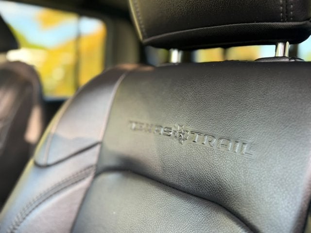 2022 Jeep Gladiator Texas Trail